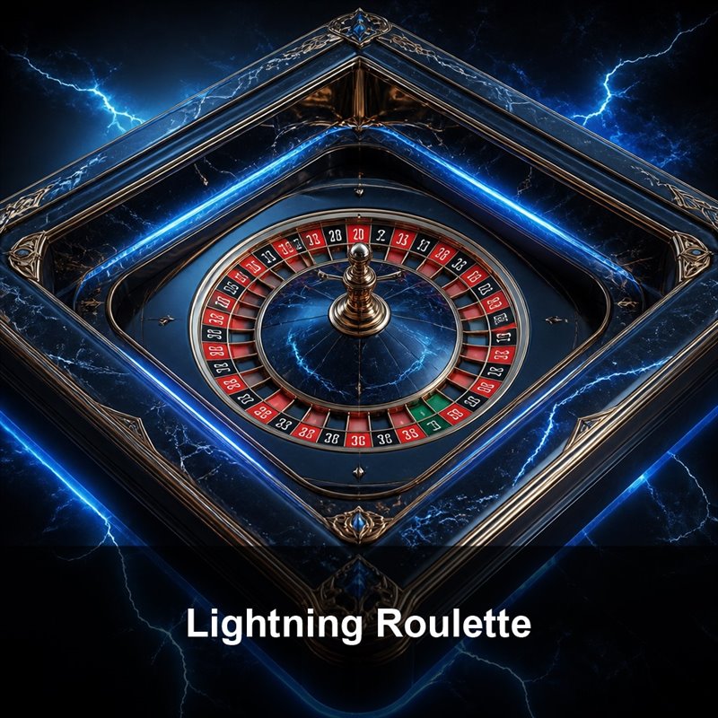 Lightning Roulette
