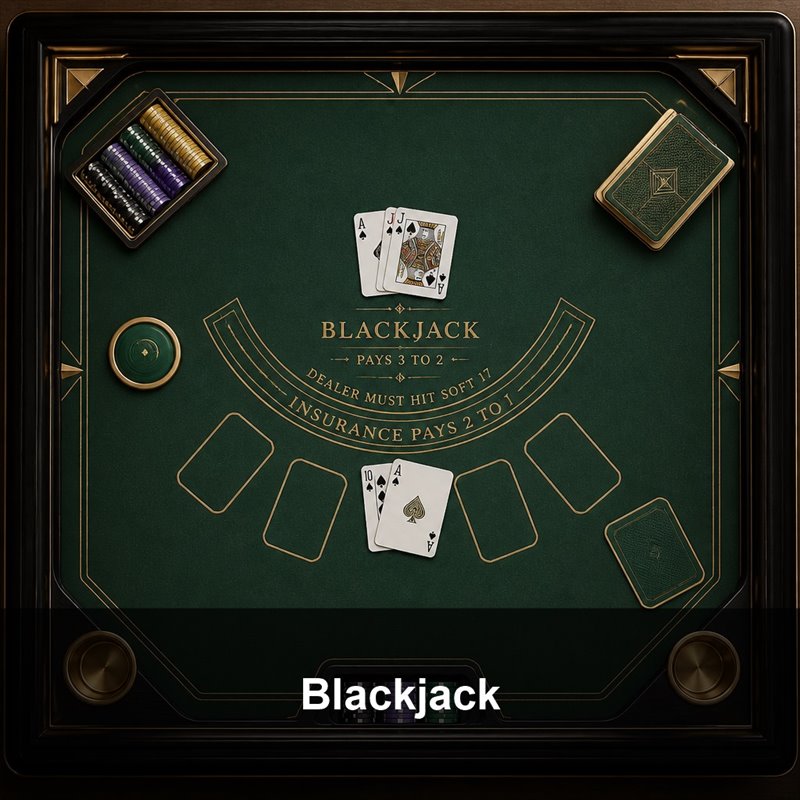 Blackjack