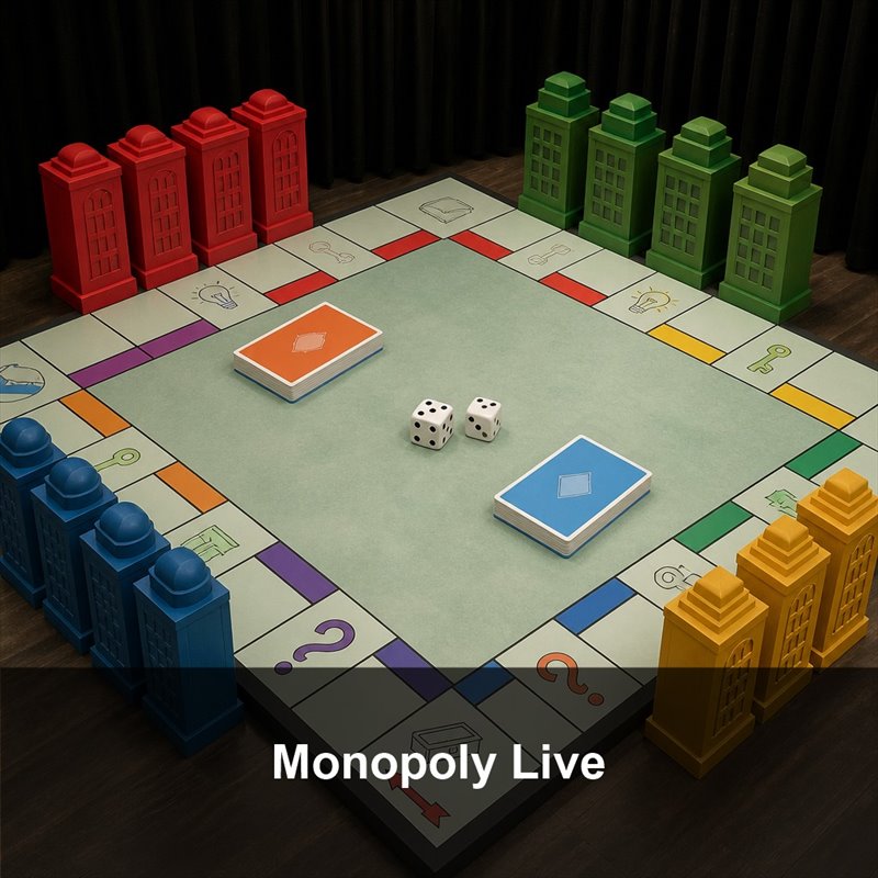 Monopoly Live
