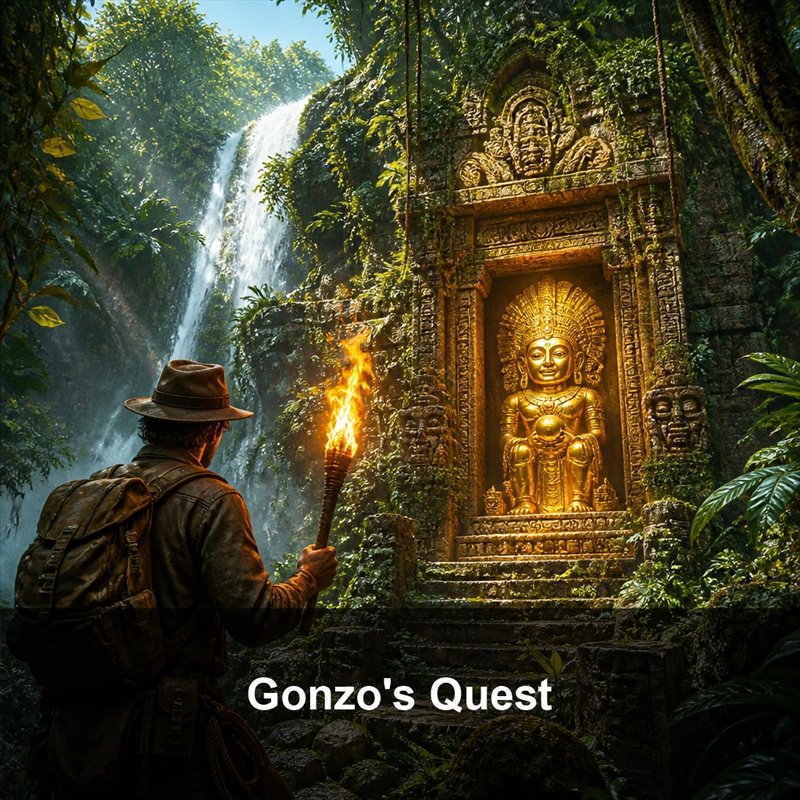 Gonzo's Quest