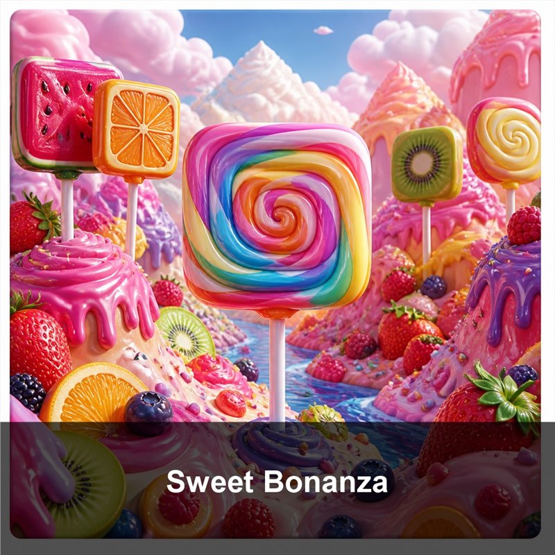 Sweet Bonanza