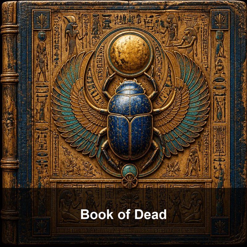 Book of Dead