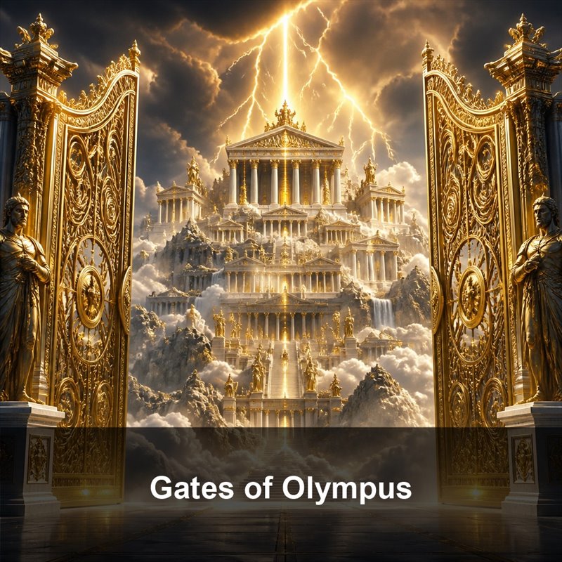 Gates of Olympus