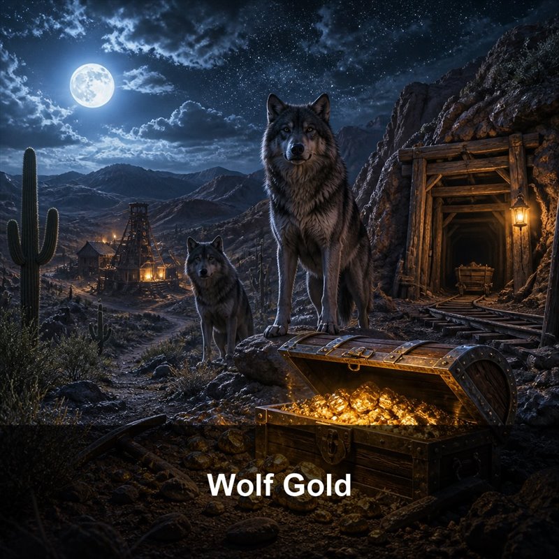 Wolf Gold