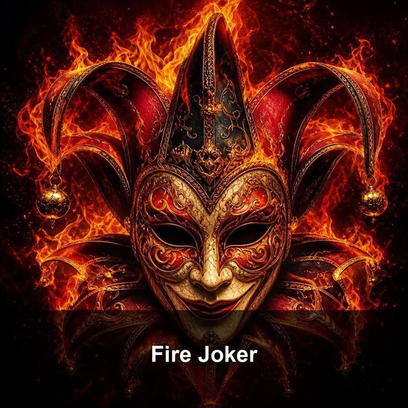 Fire Joker