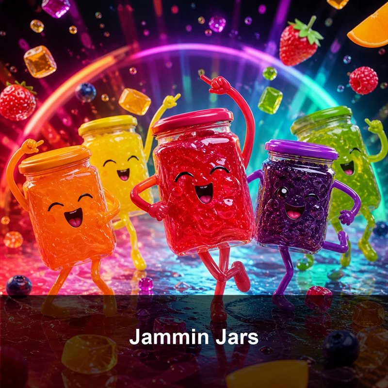 Jammin Jars